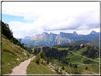 foto Passeggiata dal Col dei Balbi al Rifugio Coldai